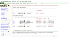 Desktop Screenshot of gkssa.org